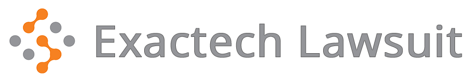 Exactech Lawsuit Logo